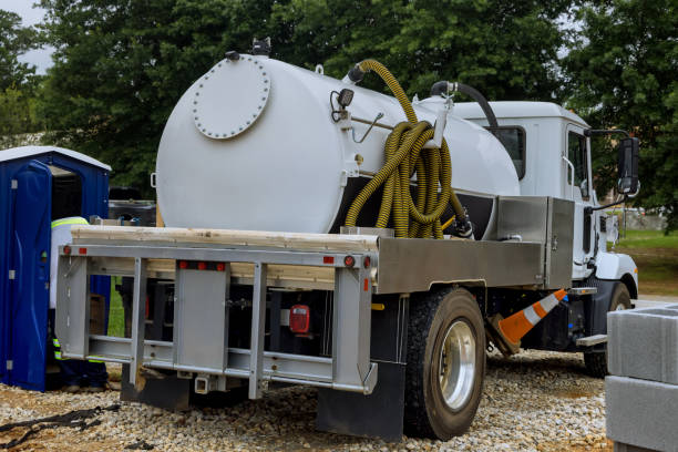 Best Affordable porta potty rental  in Byron, IL