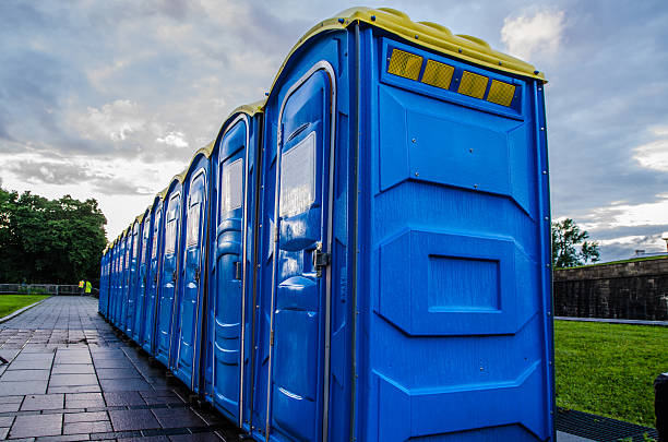 Best Sanitation services for porta potties  in Byron, IL